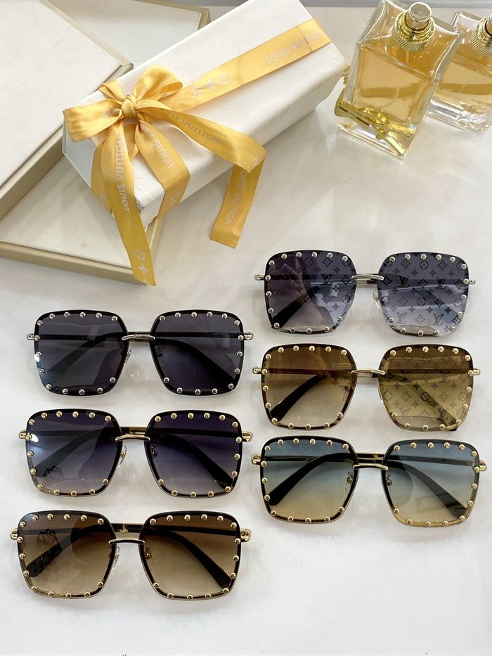 Louis Vuitton Sunglasses Top Quality LVS01393